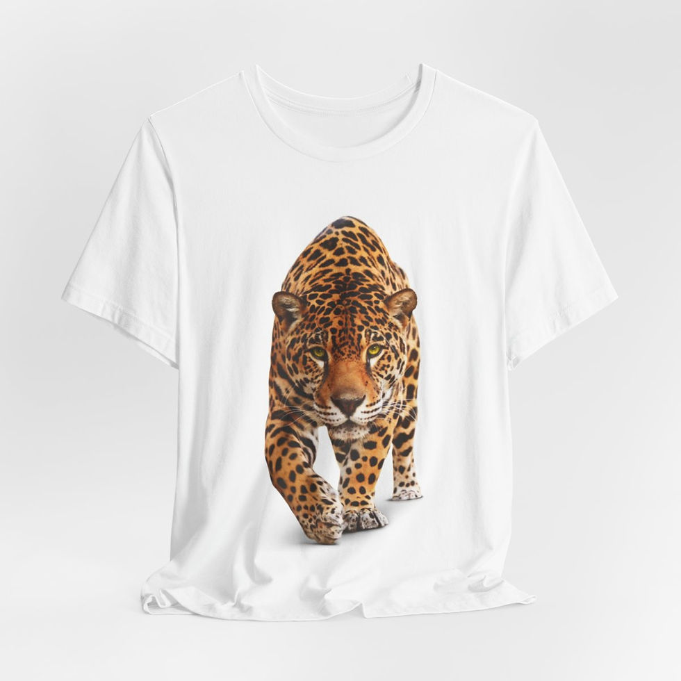 Thumbnail: Unisex Jersey Short Sleeve Tee