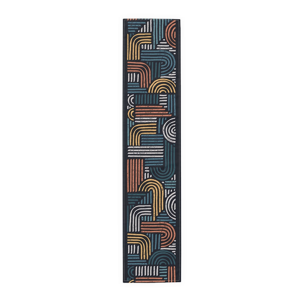 Thumbnail: Table Runner (Cotton, Poly)