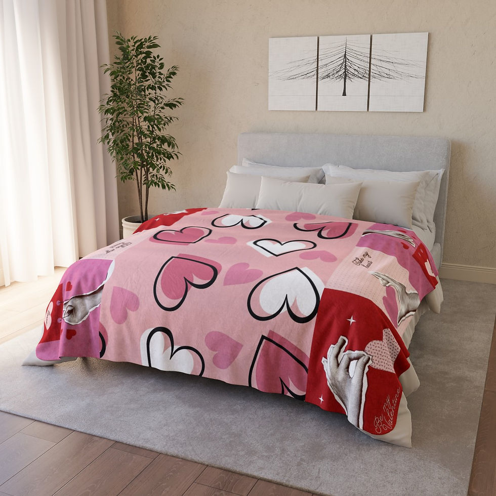 Thumbnail: Fleece Sherpa Blanket