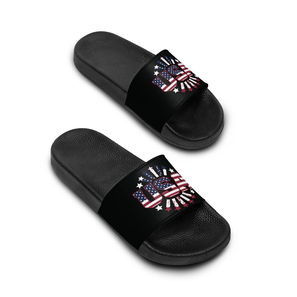 Thumbnail: Men's Slide Sandals