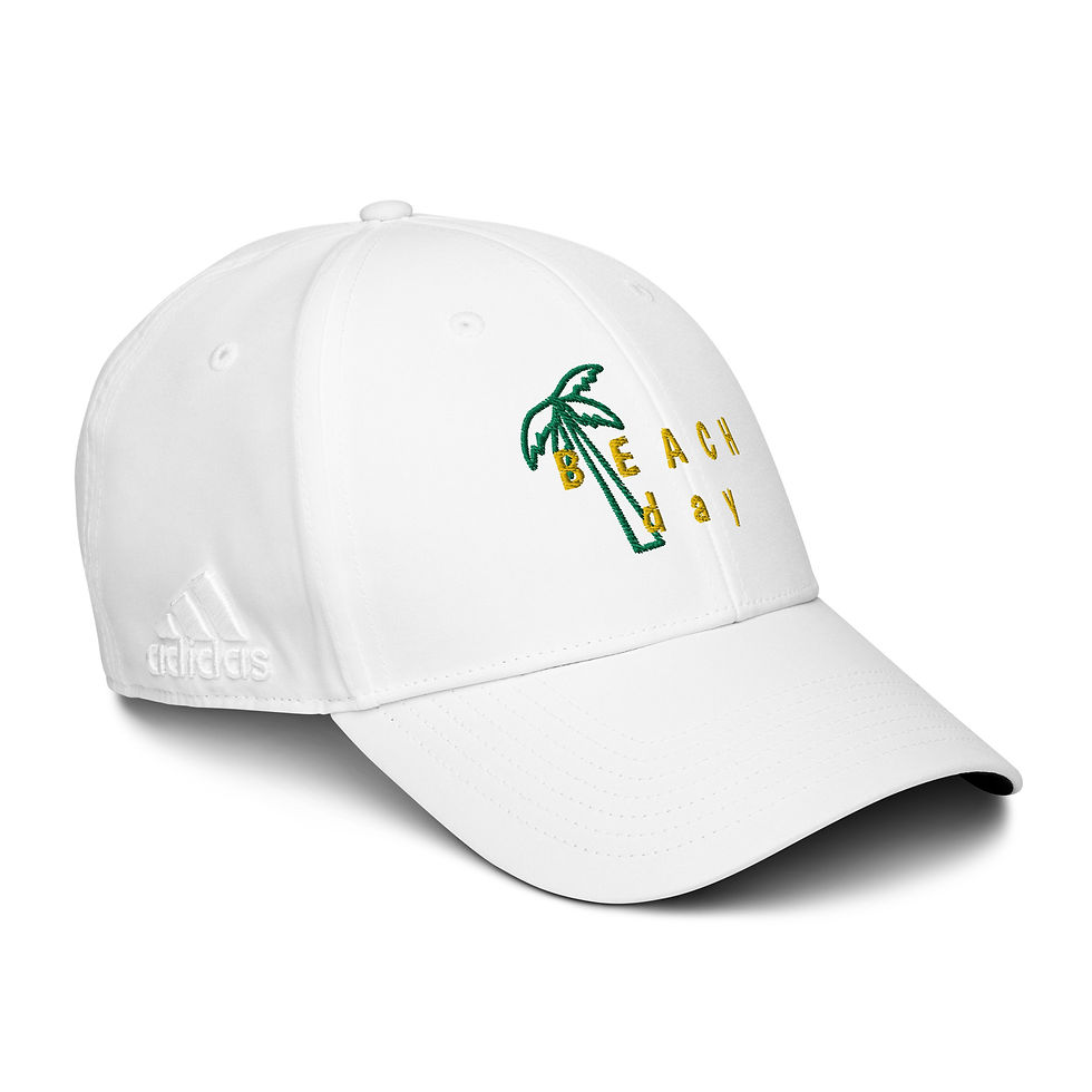 Thumbnail: unisex beach day hat