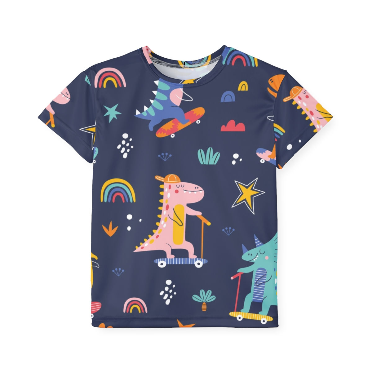 Kids Sports Jersey (AOP)