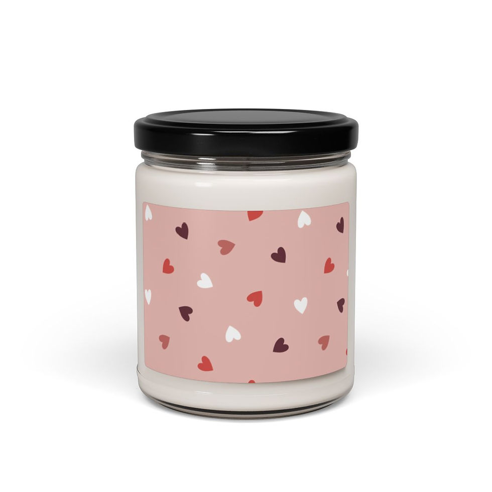 Thumbnail: Scented Soy Candle, 9oz