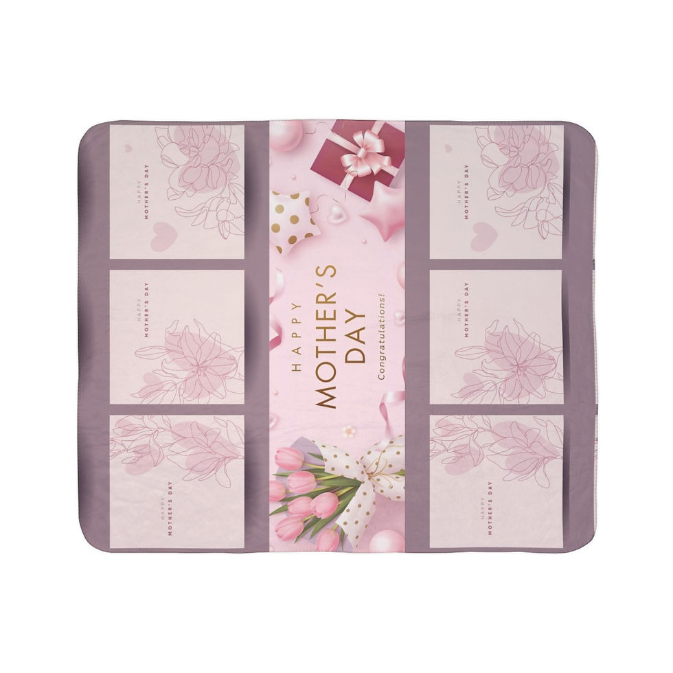 Thumbnail: Fleece Sherpa Blanket