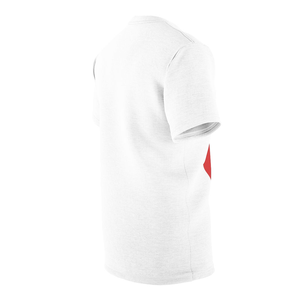 Thumbnail: Unisex Cut & Sew Tee (AOP)