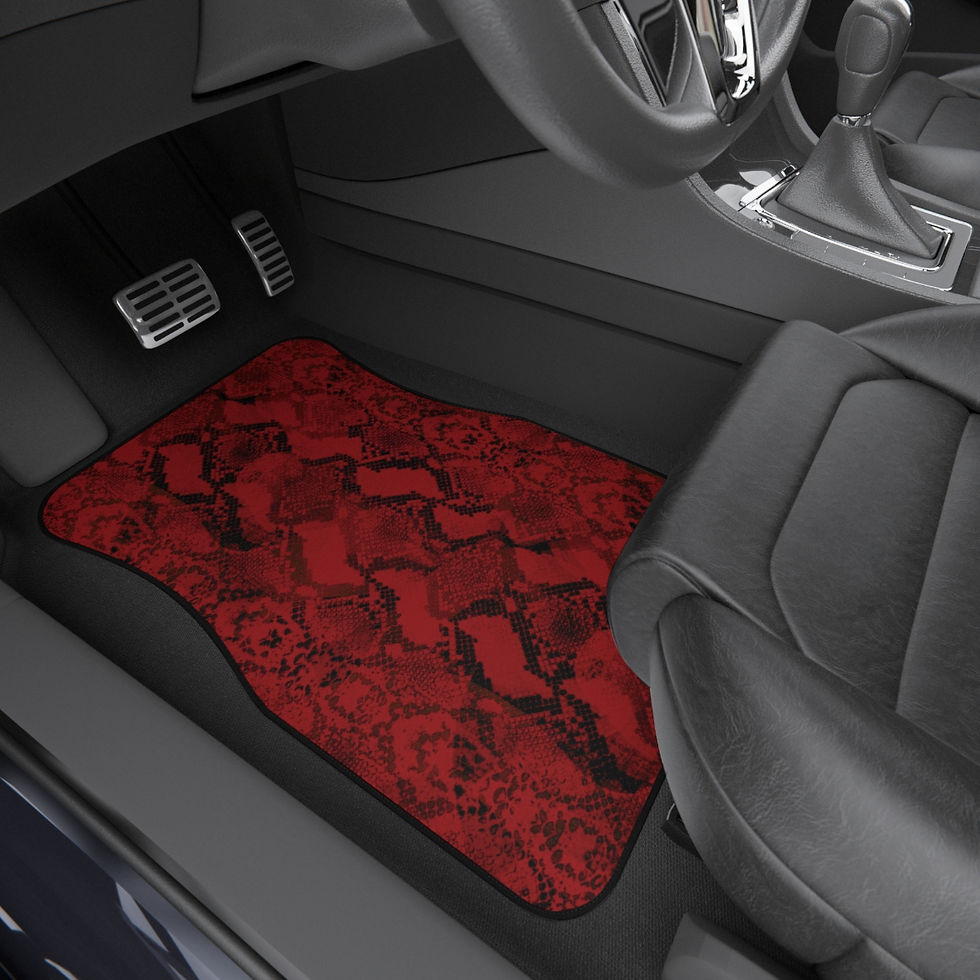 Thumbnail: Car Mats (Set of 4)