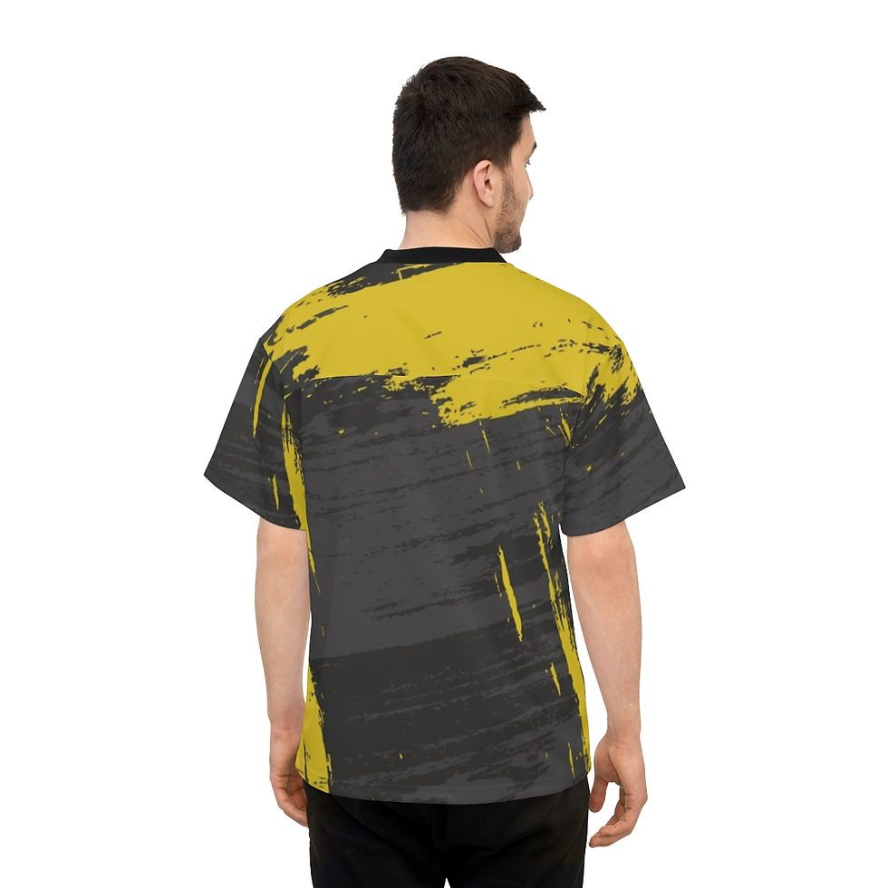 Thumbnail: Unisex Football Jersey (AOP)