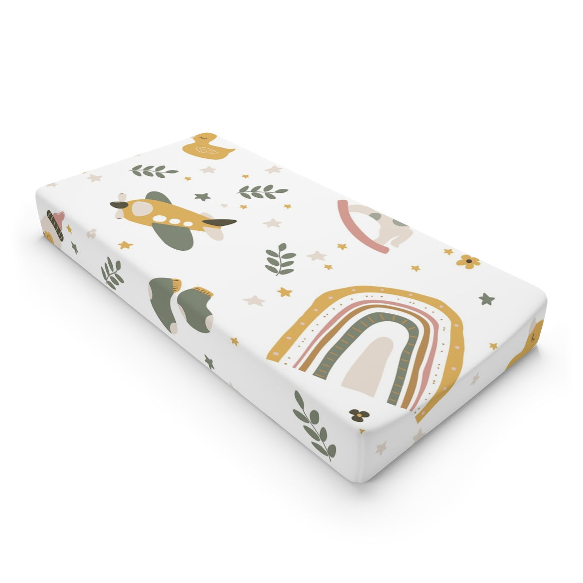 Baby Changing Pad Cover