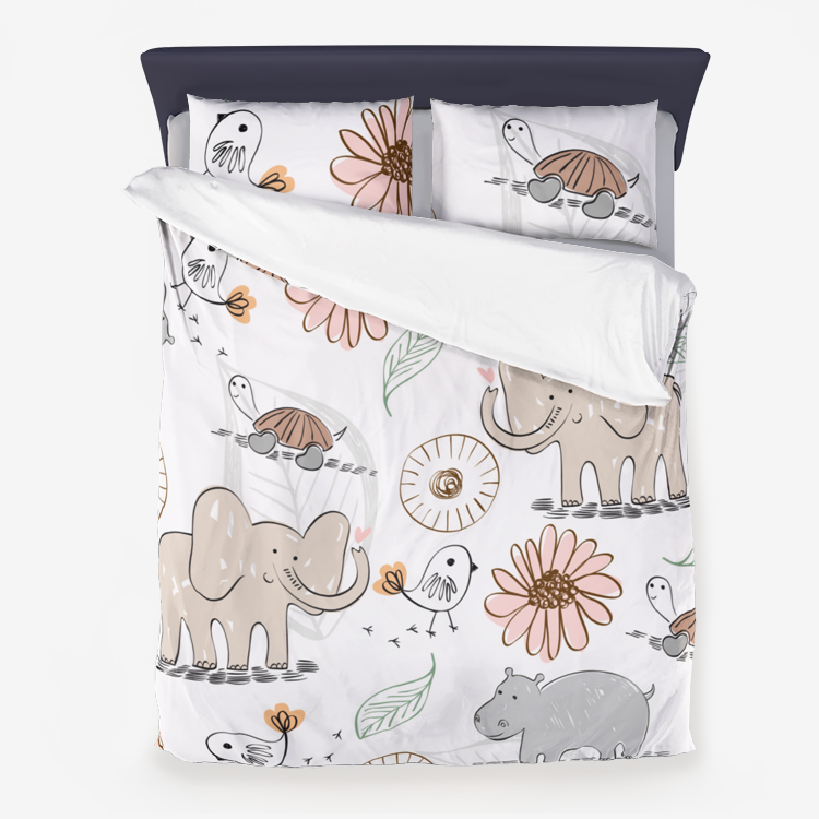 Microfiber Duvet Cover