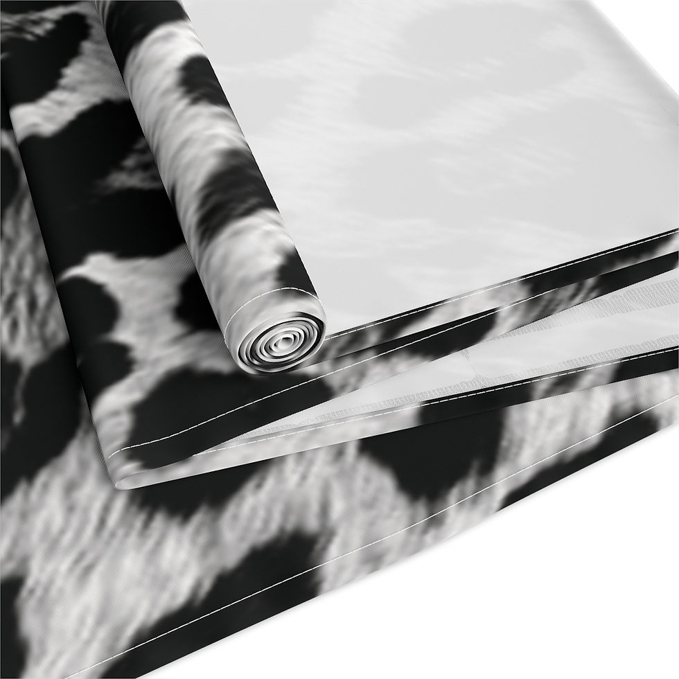 Thumbnail: Table Runner (Cotton, Poly)