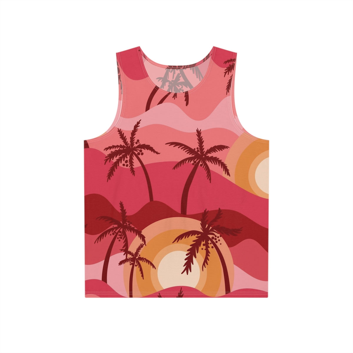Men's Tank (AOP)