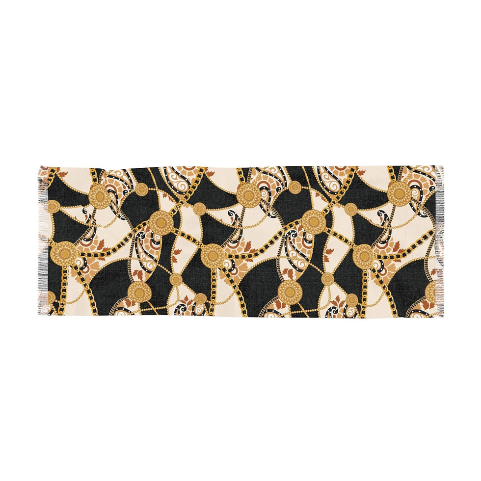 Thumbnail: Light Scarf