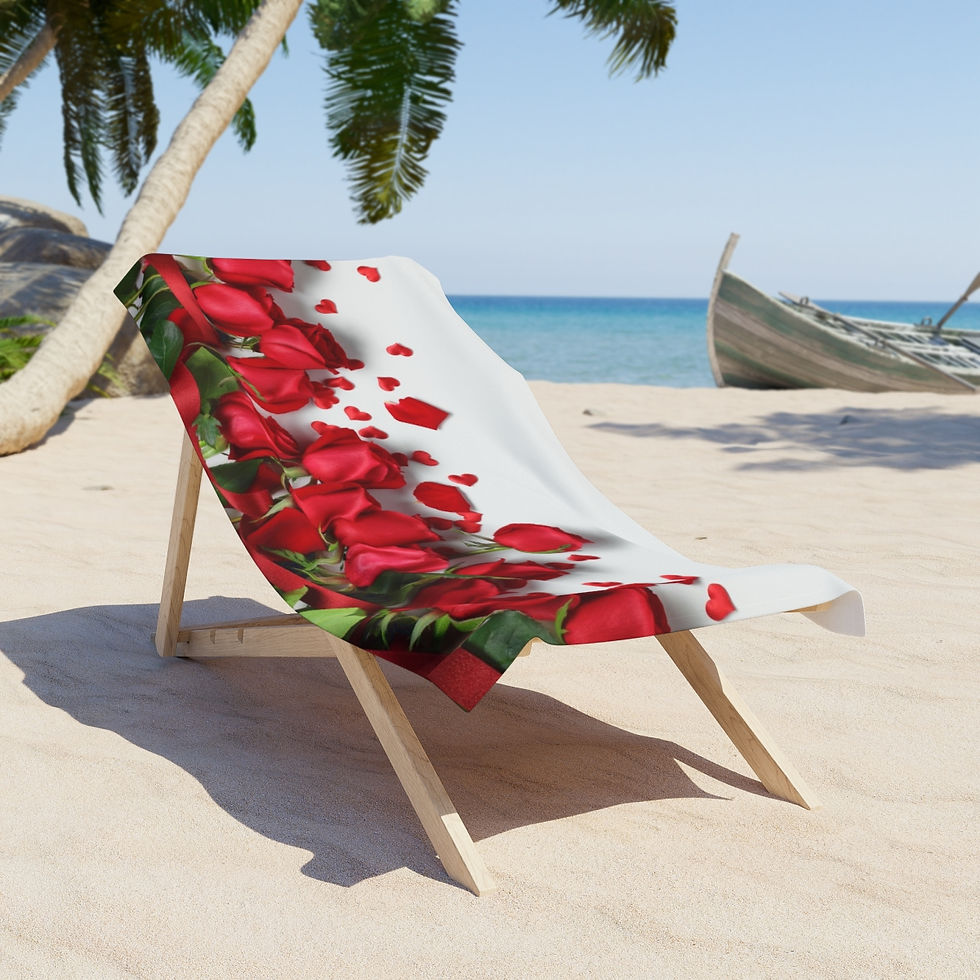 Thumbnail: Beach Towel