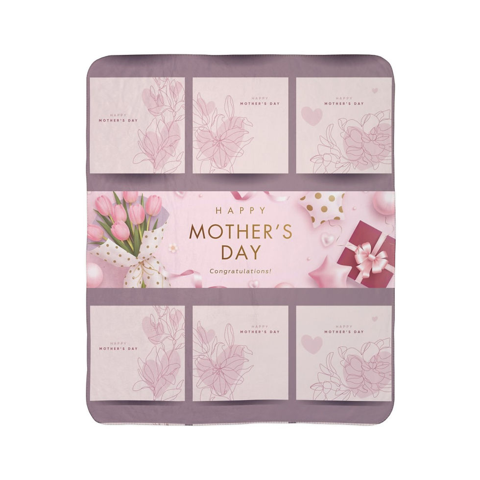 Thumbnail: Fleece Sherpa Blanket