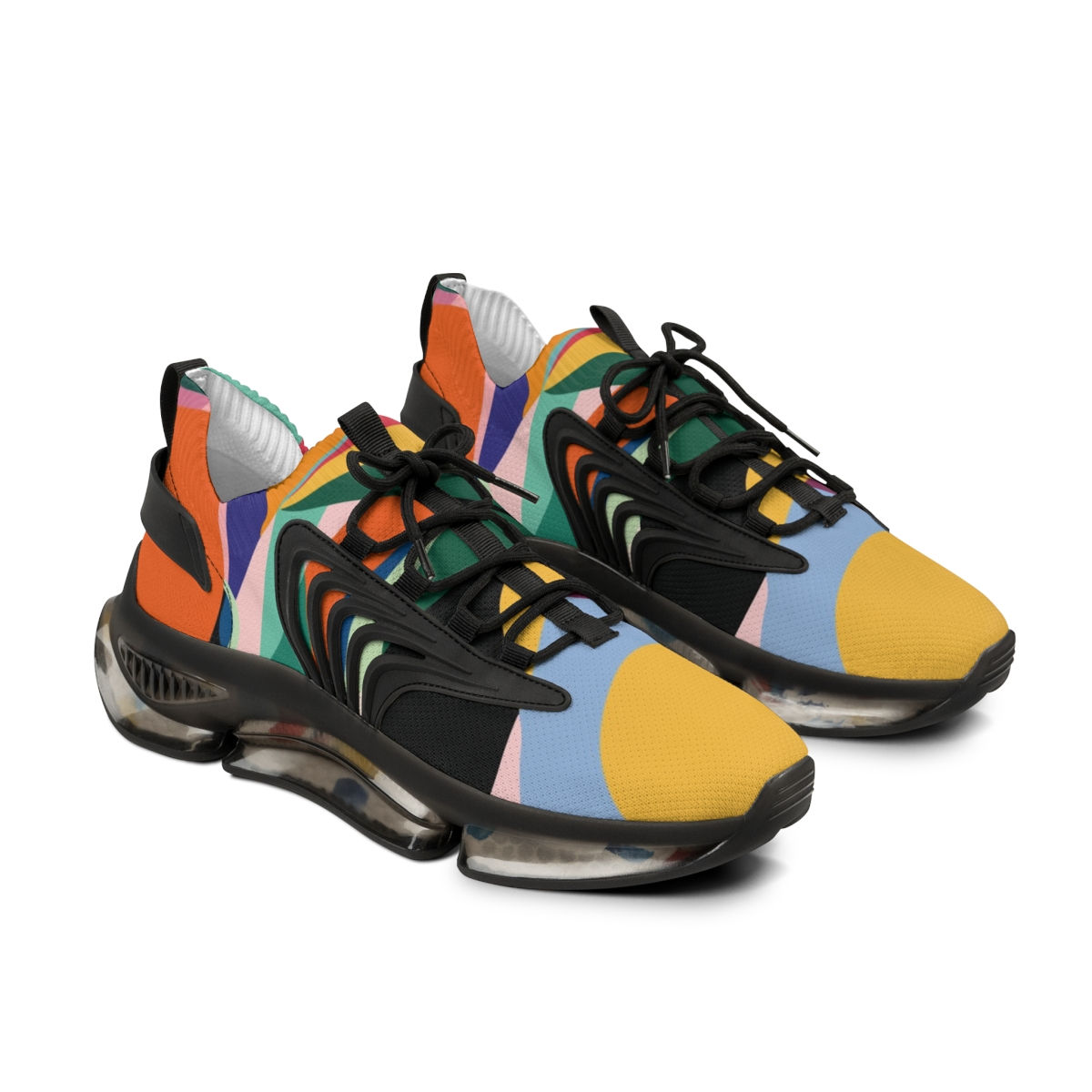 Mesh Sneakers