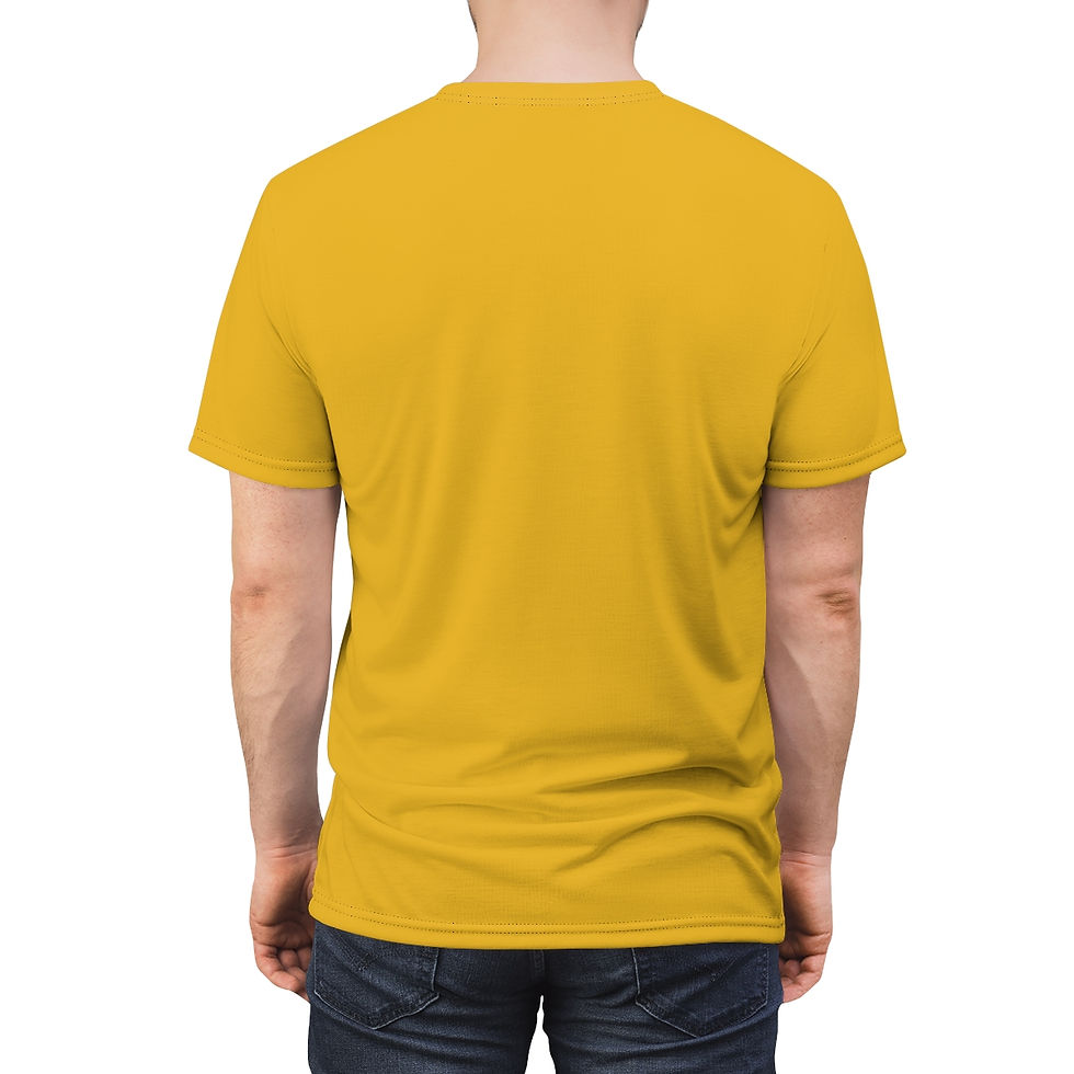 Thumbnail: Unisex Cut & Sew Tee (AOP)