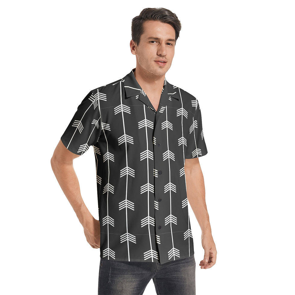 Thumbnail: Men's Short Sleeve Shirts