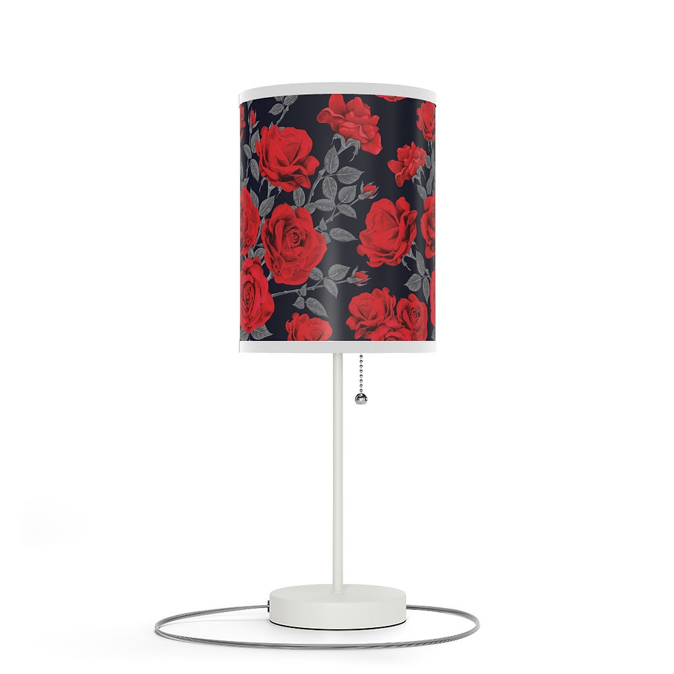 Thumbnail: Lamp on a Stand, US|CA plug