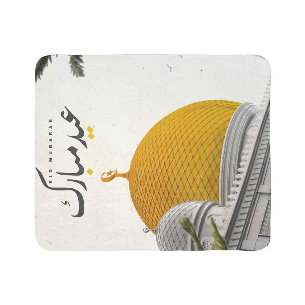 Thumbnail: Fleece Sherpa Blanket