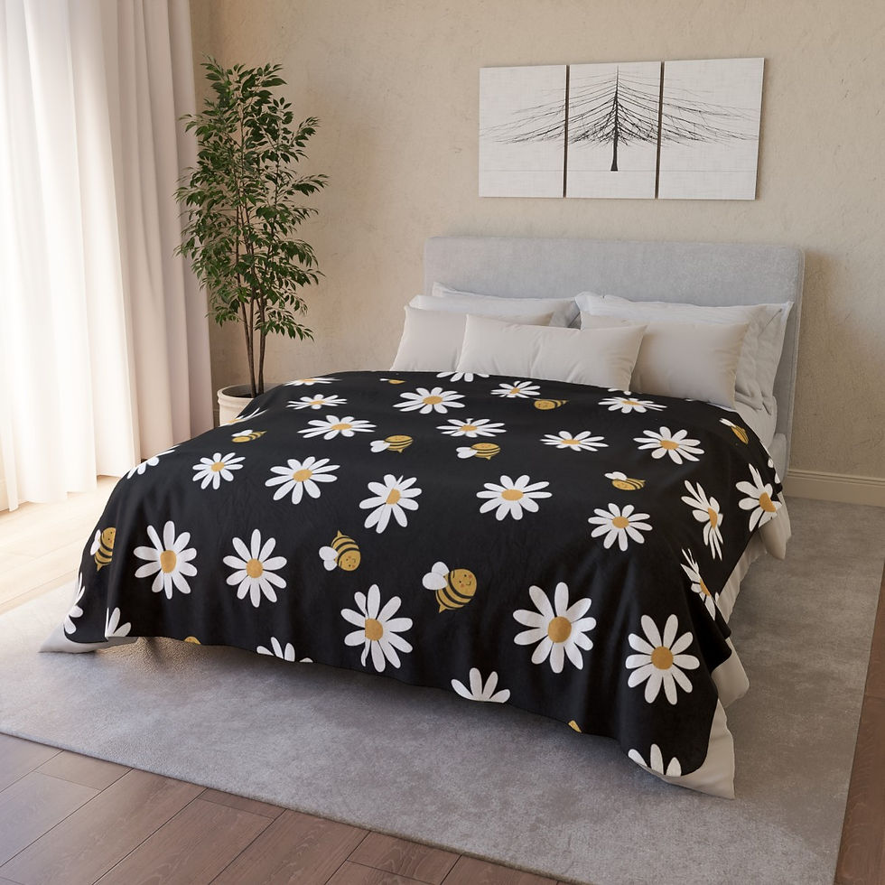 Thumbnail: Fleece Sherpa Blanket