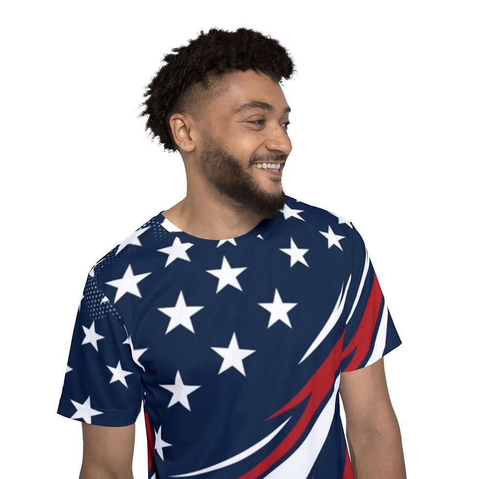 Thumbnail: Men's Sports Jersey (AOP)