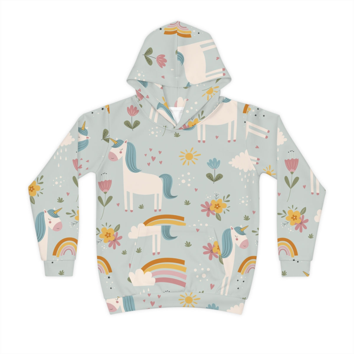 Children's Hoodie (AOP)