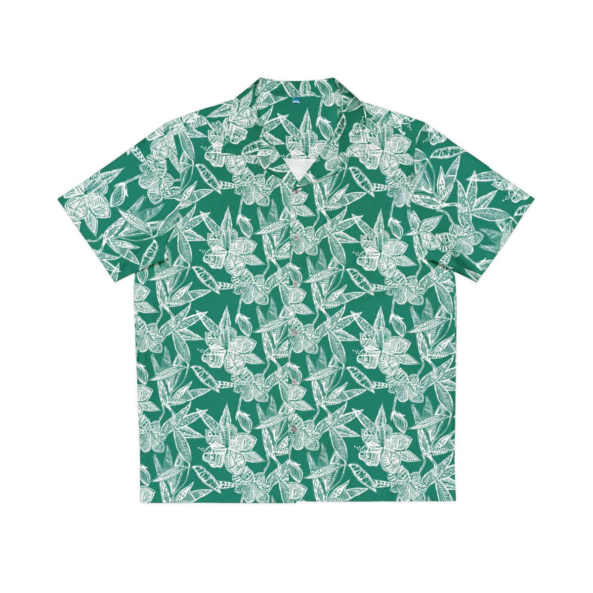 Men's Hawaiian Shirt (AOP)