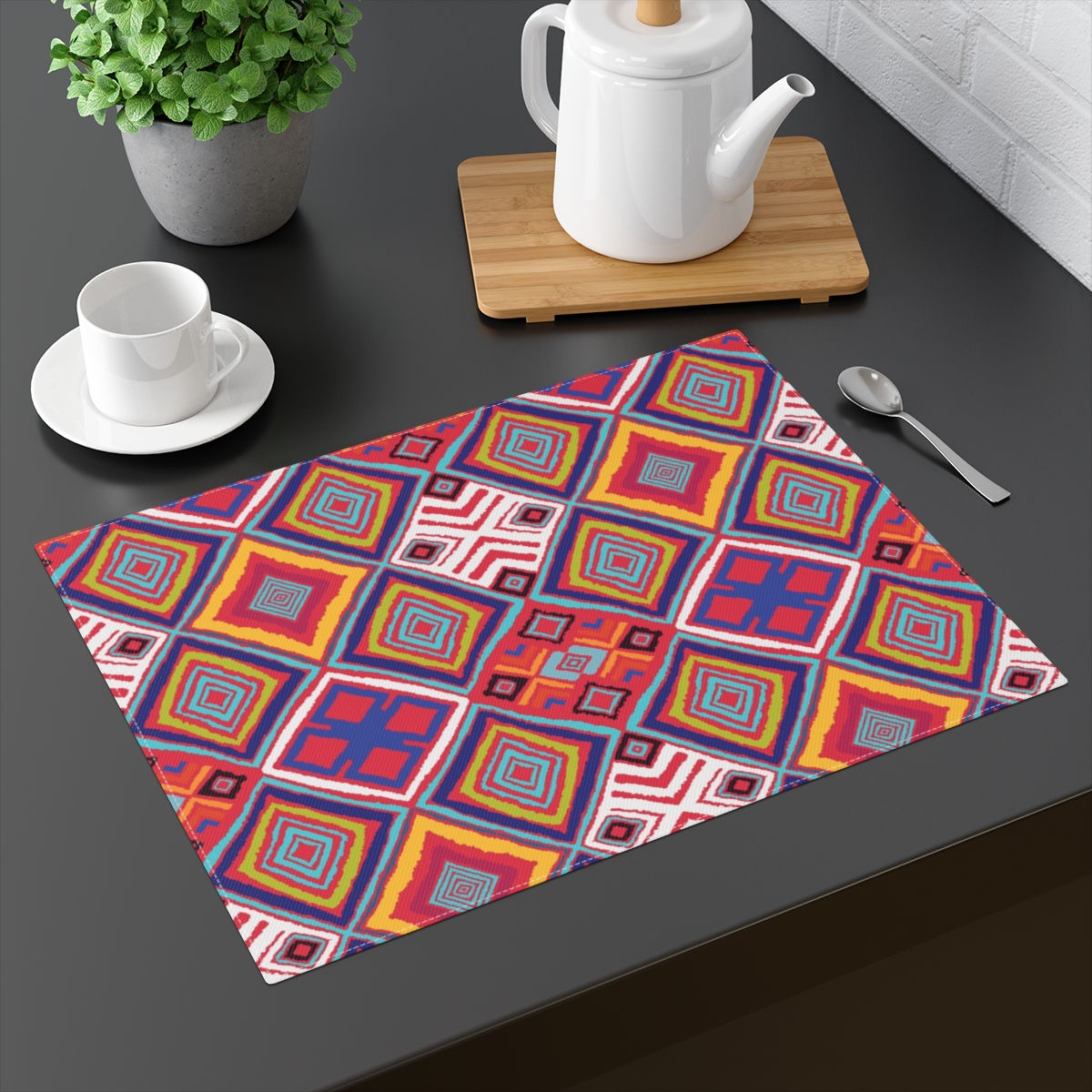 Placemat, 1pc