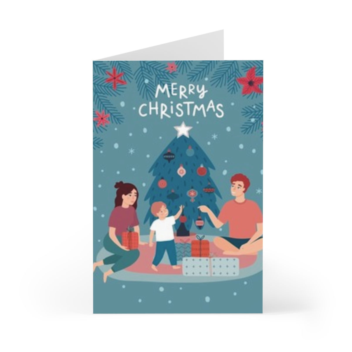 Greeting Cards (7 pcs)