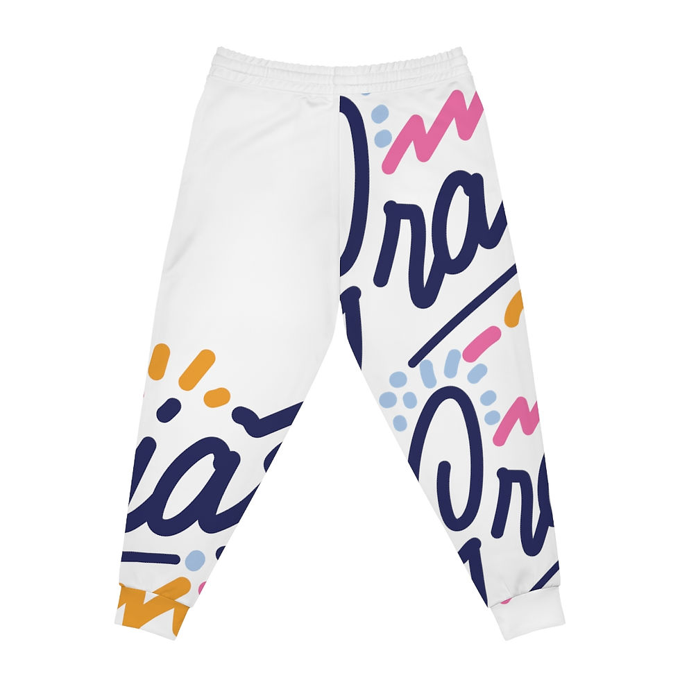 Thumbnail: Athletic Joggers (AOP)