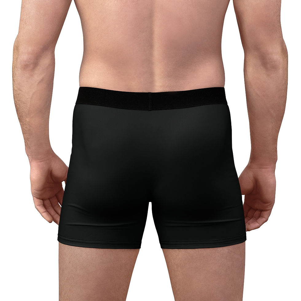 Thumbnail: Men's Boxer Briefs (AOP)