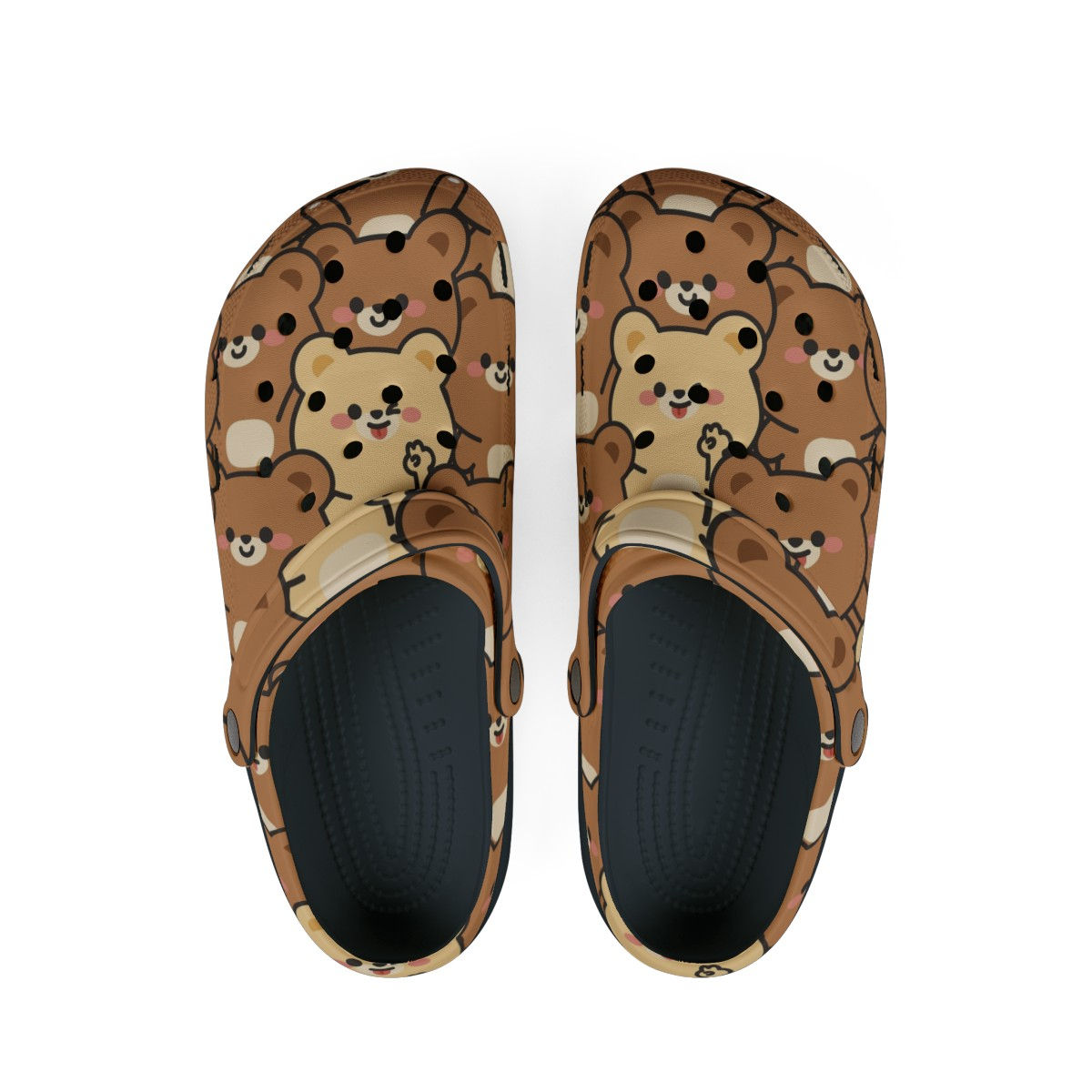 EVA Foam Clogs (AOP)