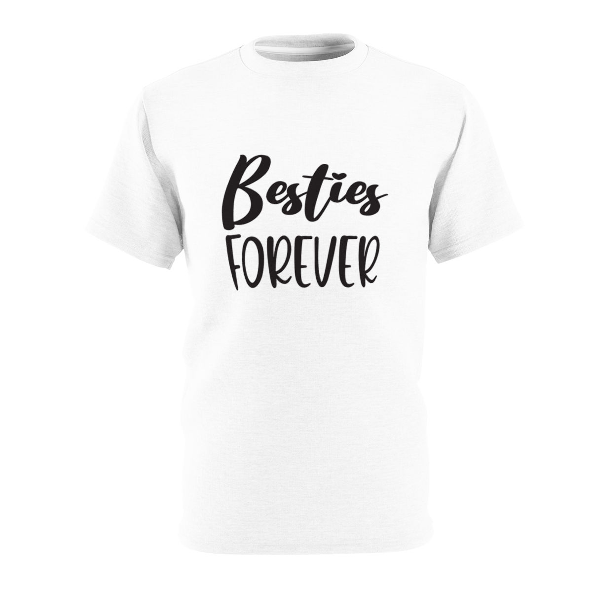 Unisex Cut & Sew Tee (AOP)