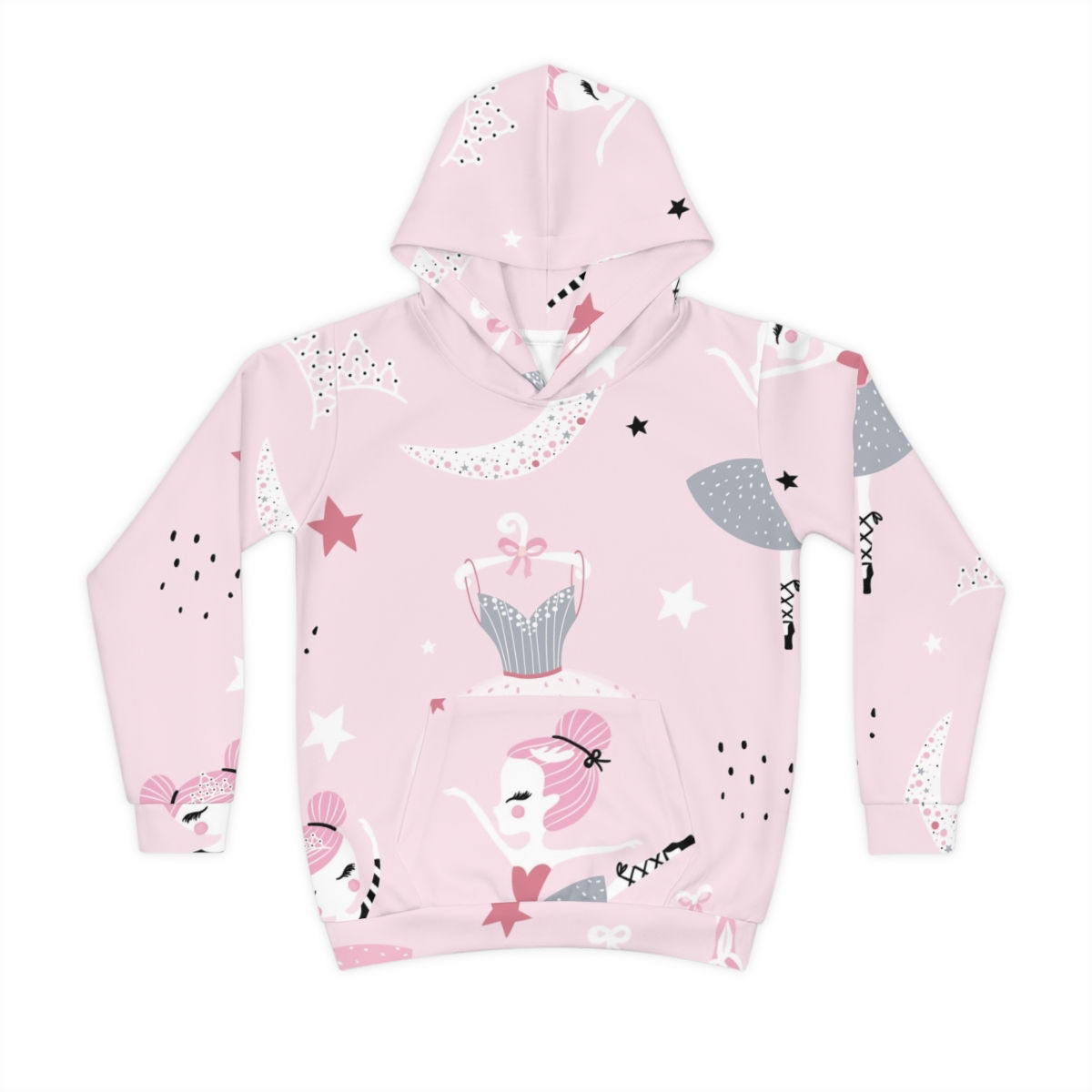 Children's Hoodie (AOP)
