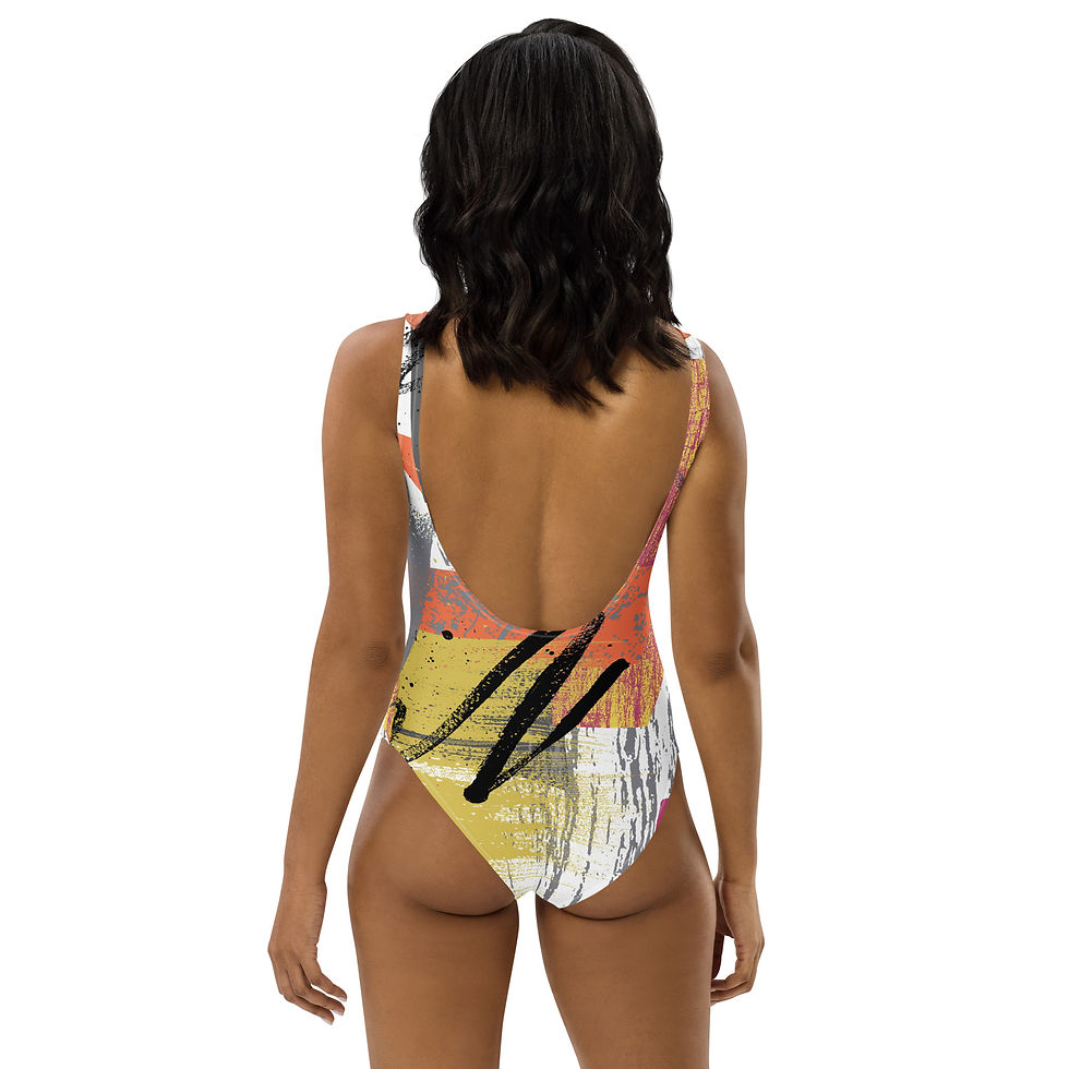 Thumbnail: One-Piece Swimsuit