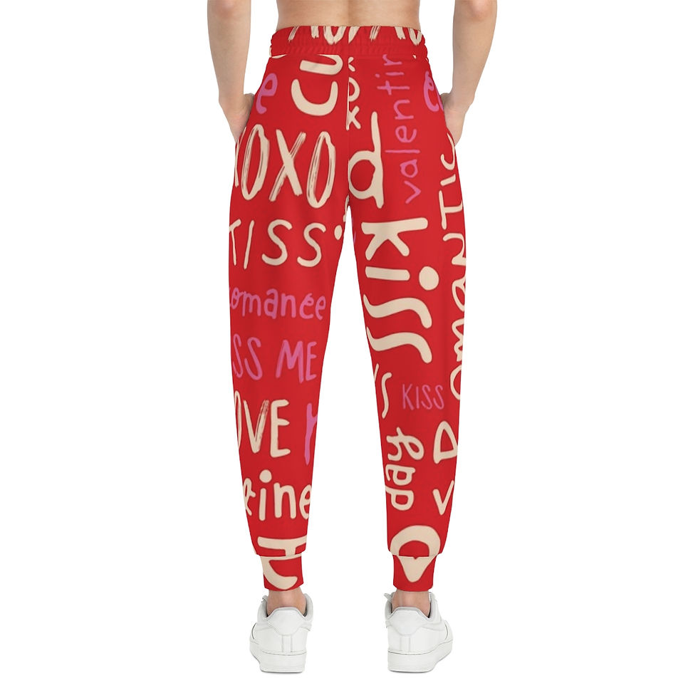 Thumbnail: Athletic Joggers (AOP)