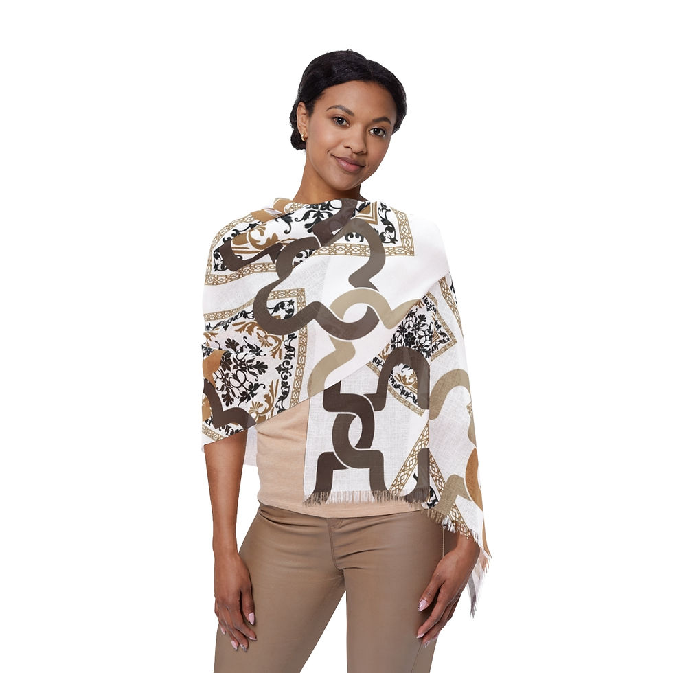 Thumbnail: Light Scarf