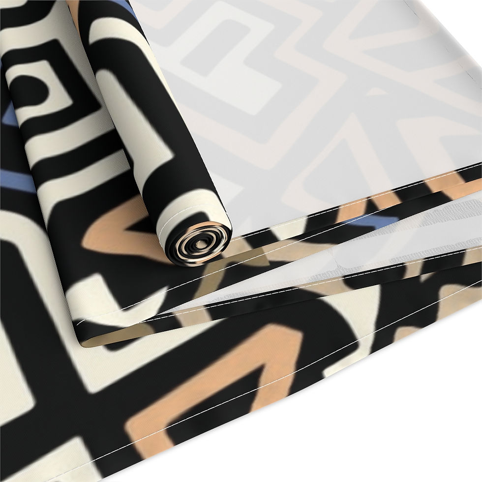 Thumbnail: Table Runner (Cotton, Poly)