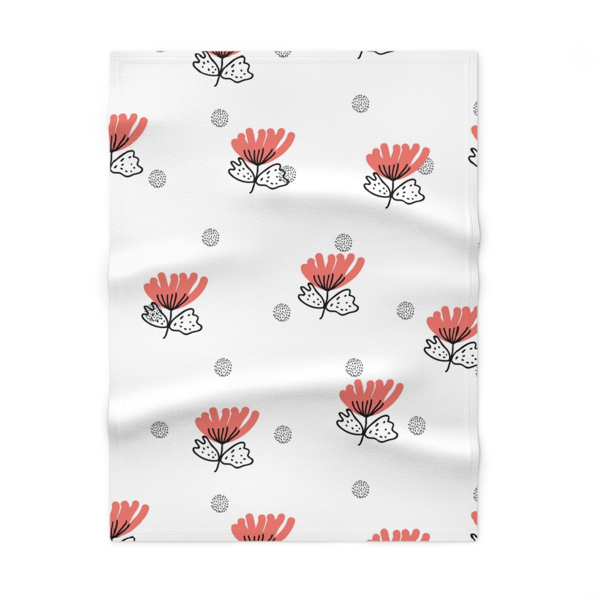 Soft Fleece Baby Blanket