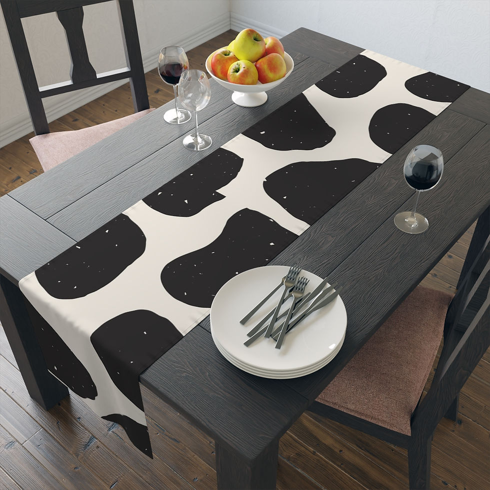 Thumbnail: Table Runner (Cotton, Poly)