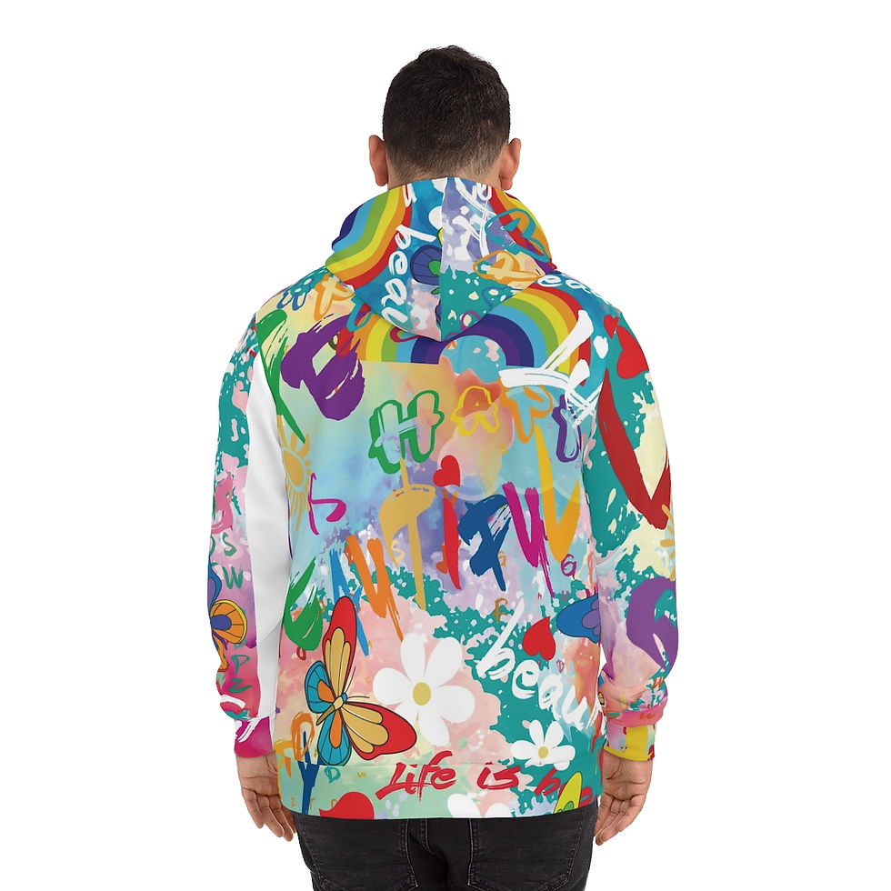 Thumbnail: Fashion Hoodie (AOP)