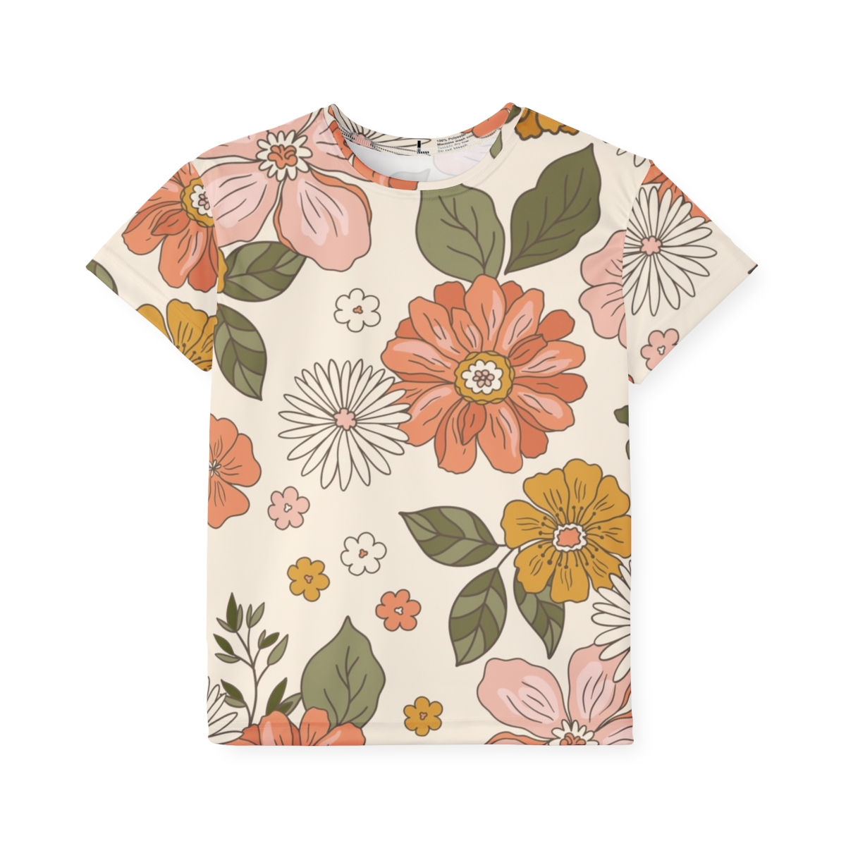 Kids Sports Jersey (AOP)