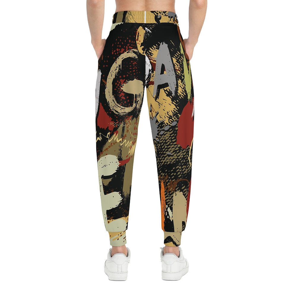 Thumbnail: Athletic Joggers (AOP)