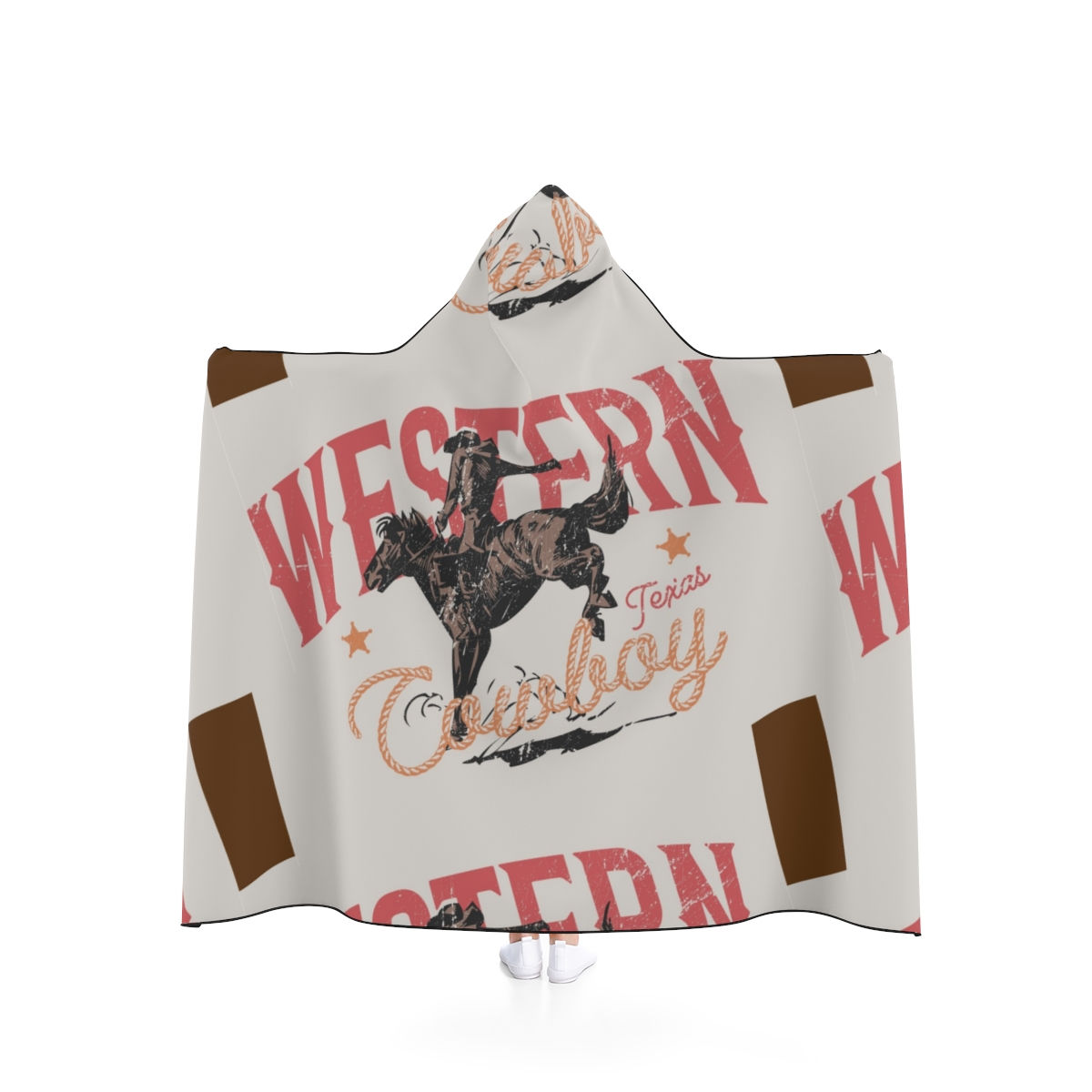 Hooded Blanket