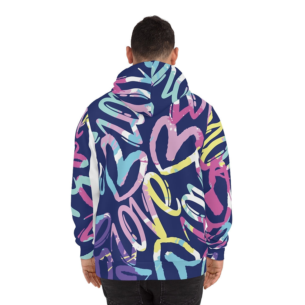 Thumbnail: Fashion Hoodie (AOP)