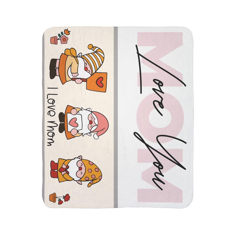 Thumbnail: Fleece Sherpa Blanket