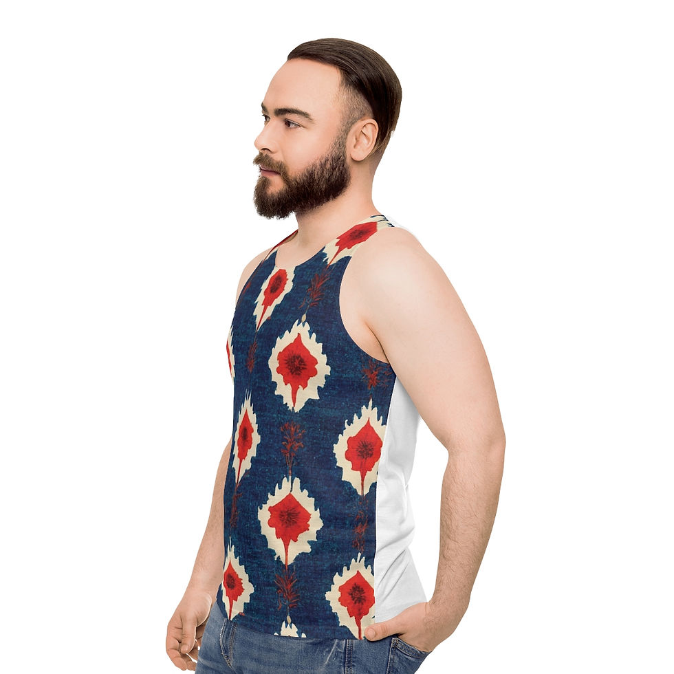 Thumbnail: Unisex Tank Top (AOP)