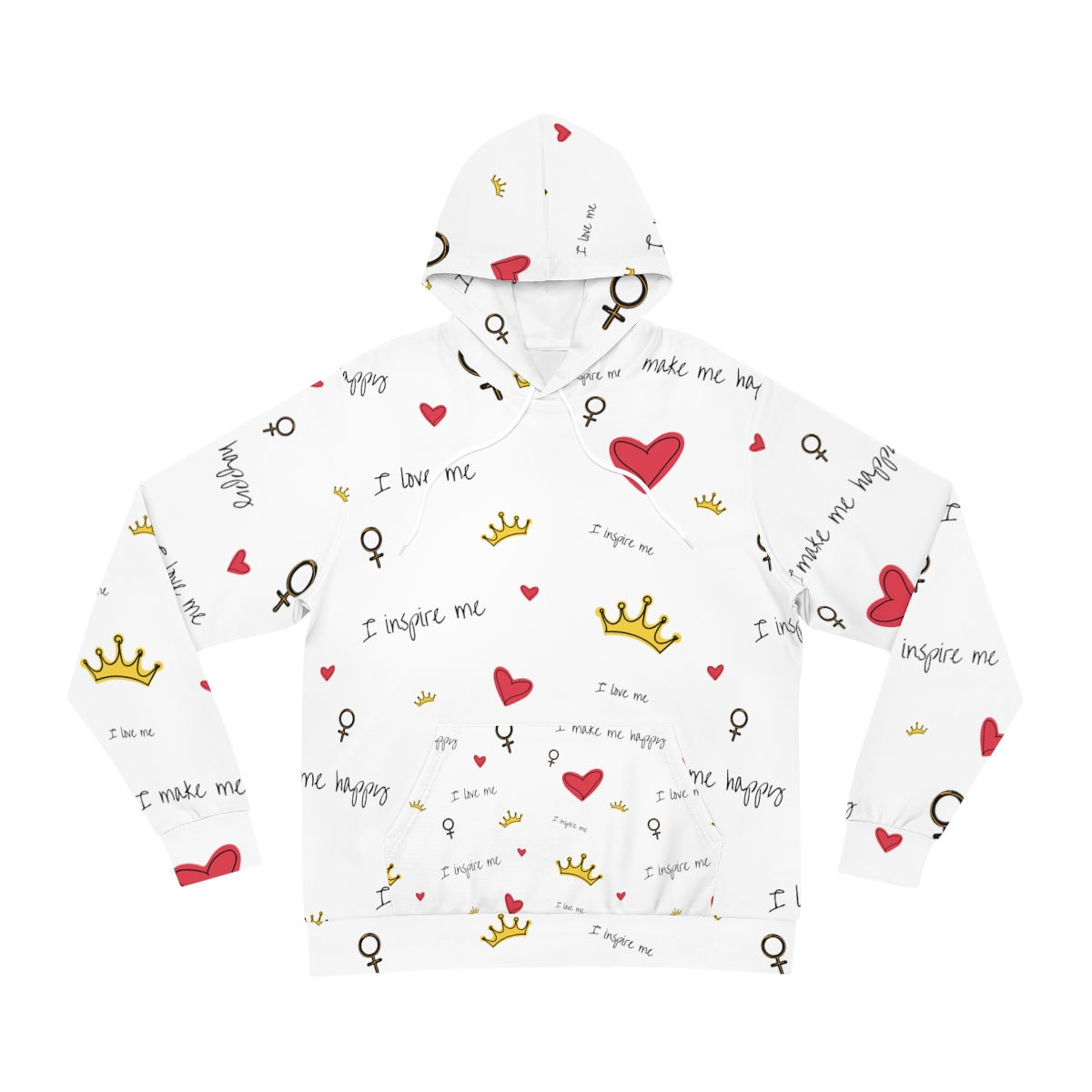 Fashion Hoodie (AOP)