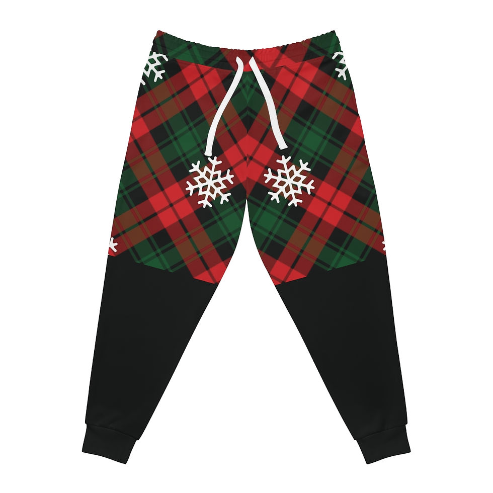 Thumbnail: Athletic Joggers (AOP)