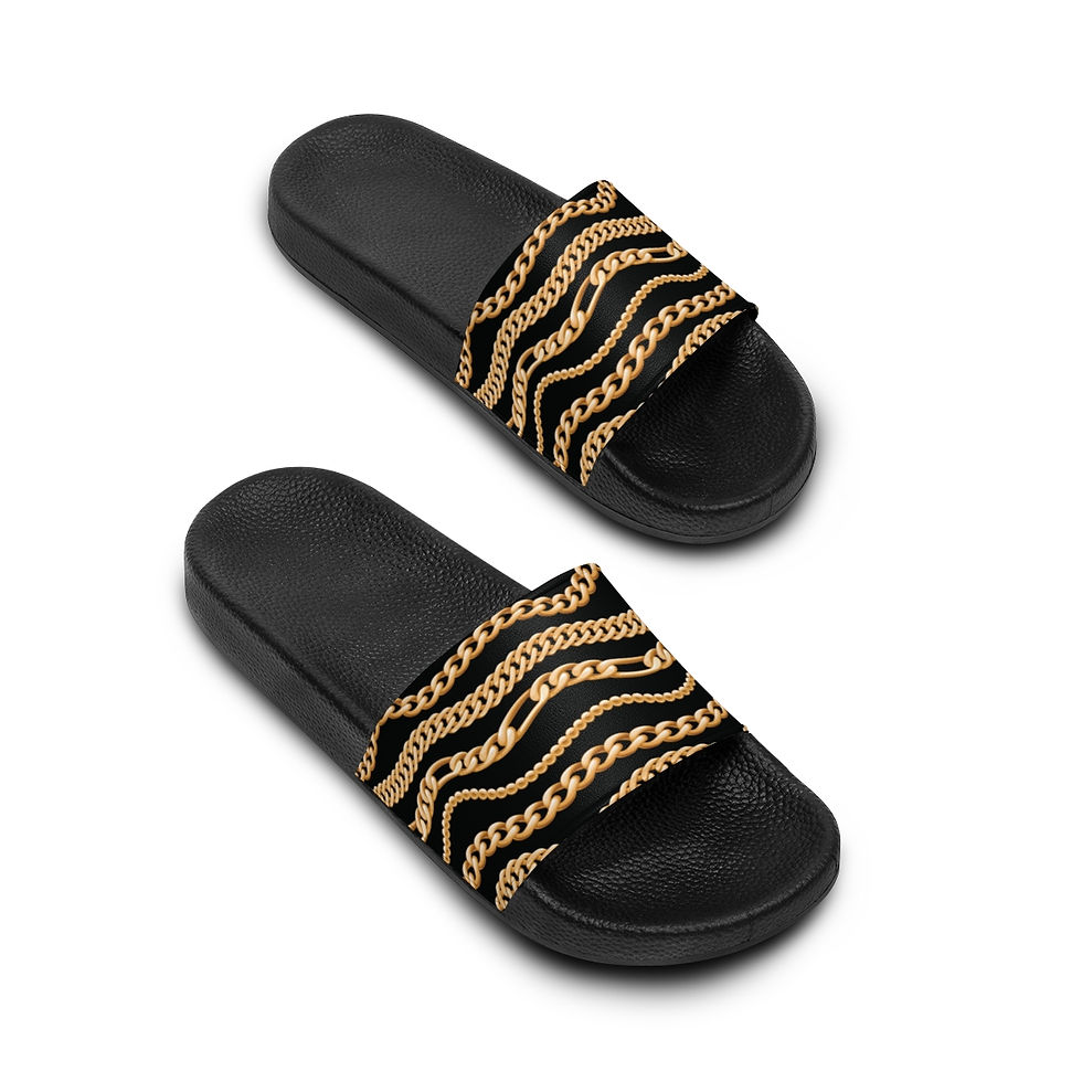 Thumbnail: Slide Sandals
